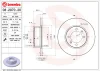 08.2970.20 BREMBO Тормозной диск