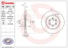 08.3910.10 BREMBO Тормозной диск