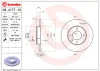 08.4177.10 BREMBO Тормозной диск