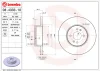 08.4333.10 BREMBO Тормозной диск