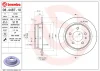 08.4487.10 BREMBO Тормозной диск