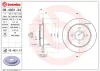 08.4931.24 BREMBO Тормозной диск