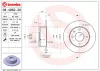 08.4962.20 BREMBO Тормозной диск