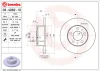 08.4982.10 BREMBO Тормозной диск