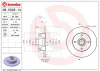 08.5005.14 BREMBO Тормозной диск