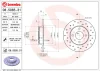 08.5085.31 BREMBO Тормозной диск