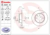 08.5243.10 BREMBO Тормозной диск