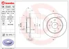 08.5443.10 BREMBO Тормозной диск