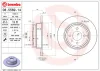 08.5569.14 BREMBO Тормозной диск