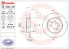 08.5645.60 BREMBO Тормозной диск