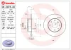 08.5878.20 BREMBO Тормозной диск