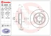 08.6935.10 BREMBO Тормозной диск