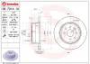 08.7014.10 BREMBO Тормозной диск