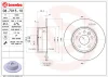 08.7015.10 BREMBO Тормозной диск