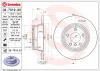 08.7019.80 BREMBO Тормозной диск