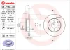 08.7165.20 BREMBO Тормозной диск