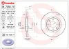 08.7238.11 BREMBO Тормозной диск