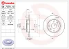 08.7378.10 BREMBO Тормозной диск