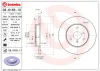 08.8163.11 BREMBO Тормозной диск