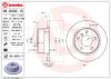 08.8302.10 BREMBO Тормозной диск