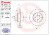 08.8705.11 BREMBO Тормозной диск