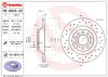 08.8843.2X BREMBO Тормозной диск