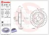 08.9163.1X BREMBO Тормозной диск