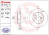 08.9465.10 BREMBO Тормозной диск