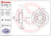 08.9502.1X BREMBO Тормозной диск