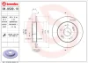 08.9529.10 BREMBO Тормозной диск