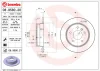 08.9580.20 BREMBO Тормозной диск