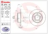 08.9751.10 BREMBO Тормозной диск