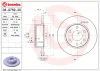 08.9759.20 BREMBO Тормозной диск