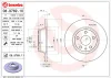 08.9769.10 BREMBO Тормозной диск