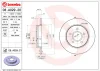 08.A029.21 BREMBO Тормозной диск