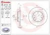 08.A112.10 BREMBO Тормозной диск