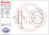 08.A114.20 BREMBO Тормозной диск