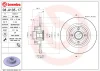 08.A135.17 BREMBO Тормозной диск