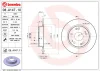 08.A147.10 BREMBO Тормозной диск