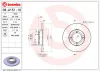 08.A151.10 BREMBO Тормозной диск