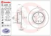 08.A205.10 BREMBO Тормозной диск