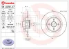 08.A238.47 BREMBO Тормозной диск