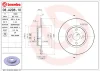 08.A298.10 BREMBO Тормозной диск