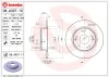 08.A327.10 BREMBO Тормозной диск