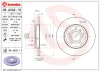 08.A332.11 BREMBO Тормозной диск