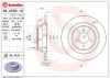 08.A536.11 BREMBO Тормозной диск