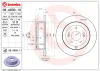 08.A600.10 BREMBO Тормозной диск