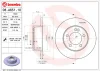 08.A651.10 BREMBO Тормозной диск