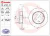 08.A708.10 BREMBO Тормозной диск