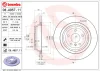 08.A957.11 BREMBO Тормозной диск